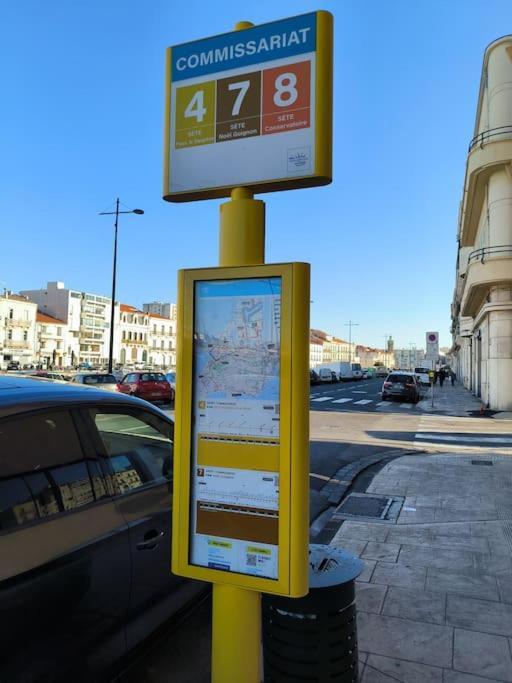 Parking Gratuit - Central - Confort Cosy Renove Сет Экстерьер фото