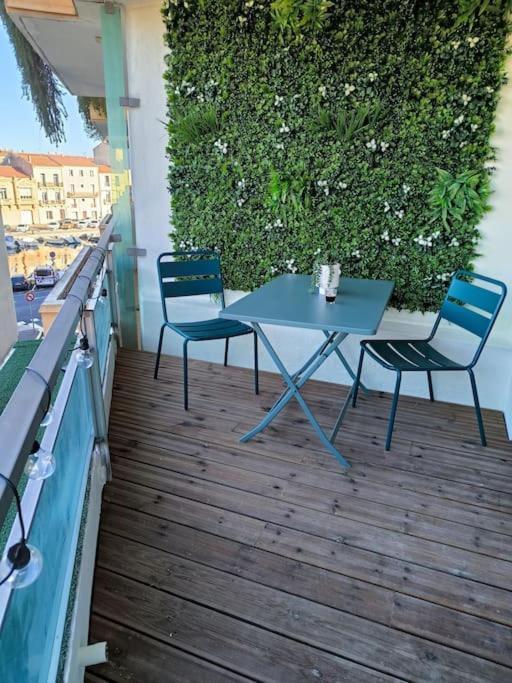 Parking Gratuit - Central - Confort Cosy Renove Сет Экстерьер фото