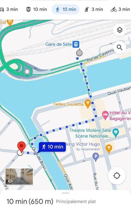 Parking Gratuit - Central - Confort Cosy Renove Сет Экстерьер фото